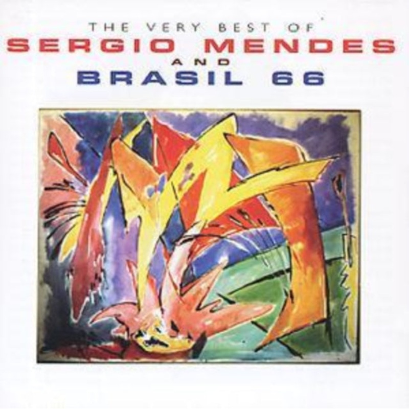Sergio & Brasil ’66 Mendes – Very Best Of Sergio Mendes & Brasil ’66 – CD