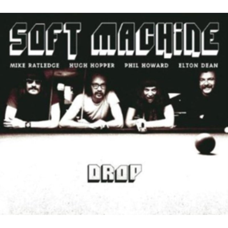 Soft Machine – Drop – CD