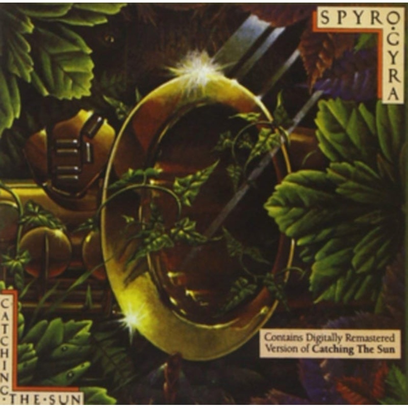 Spyro Gyra – Catching The Sun – CD