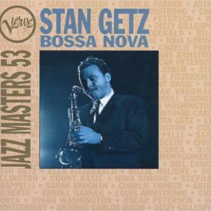 Stan Getz – Verve Jazz Masters Vol.53: Bossa Nova – CD