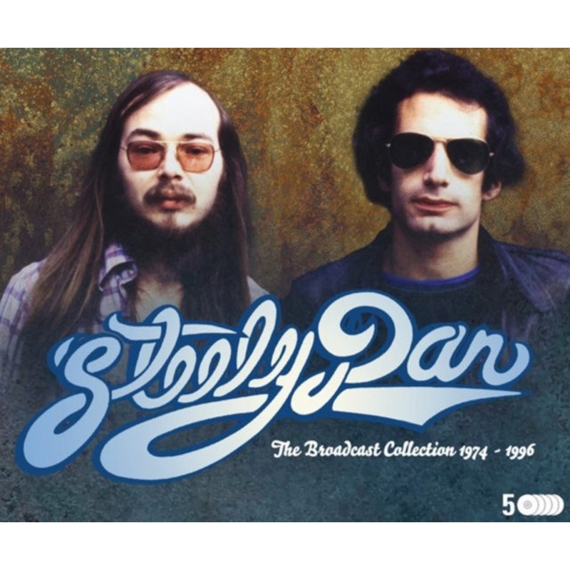 Steely Dan – Broadcast Collection 1974-1996 – CD