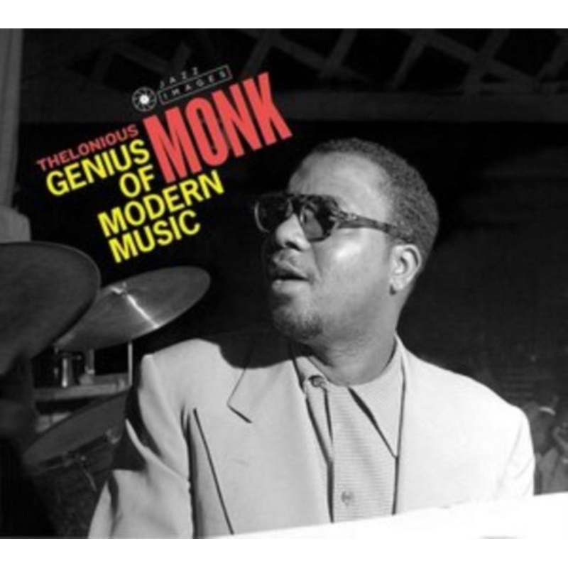 Thelonious Monk – Genius Of Modern Music (2CD Digipack/Booklet)