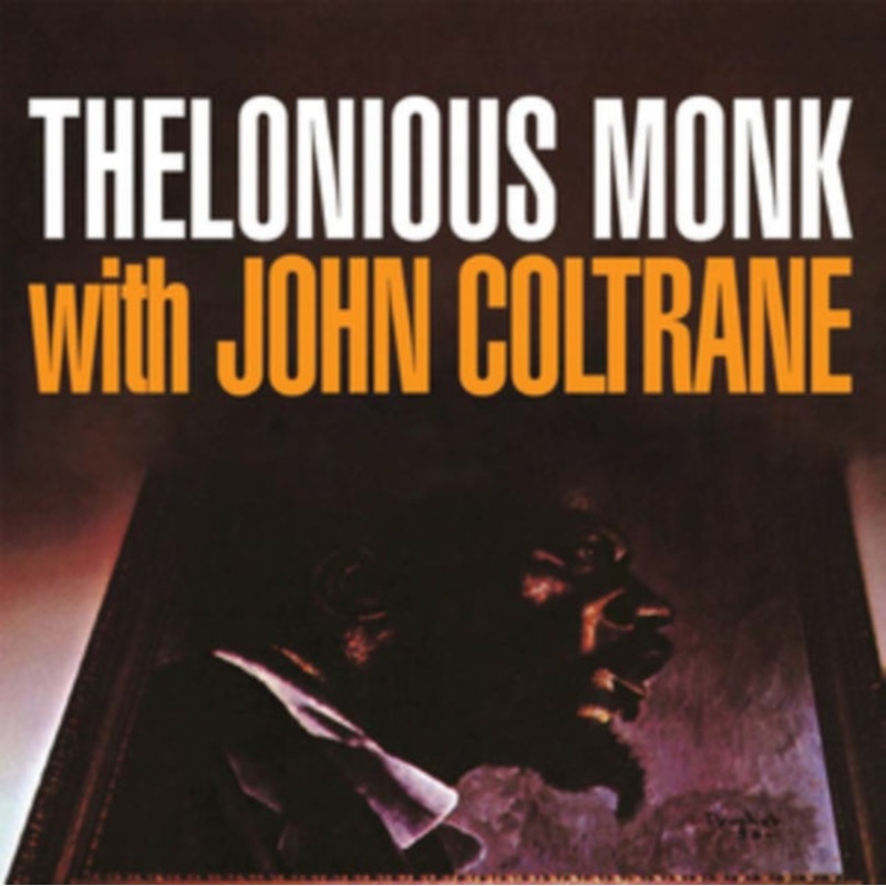 Thelonious With Monk – Thelonious Monk With John Coltrane – CD