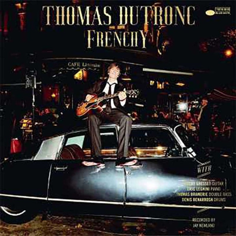 Thomas Dutronc – Frenchy – CD