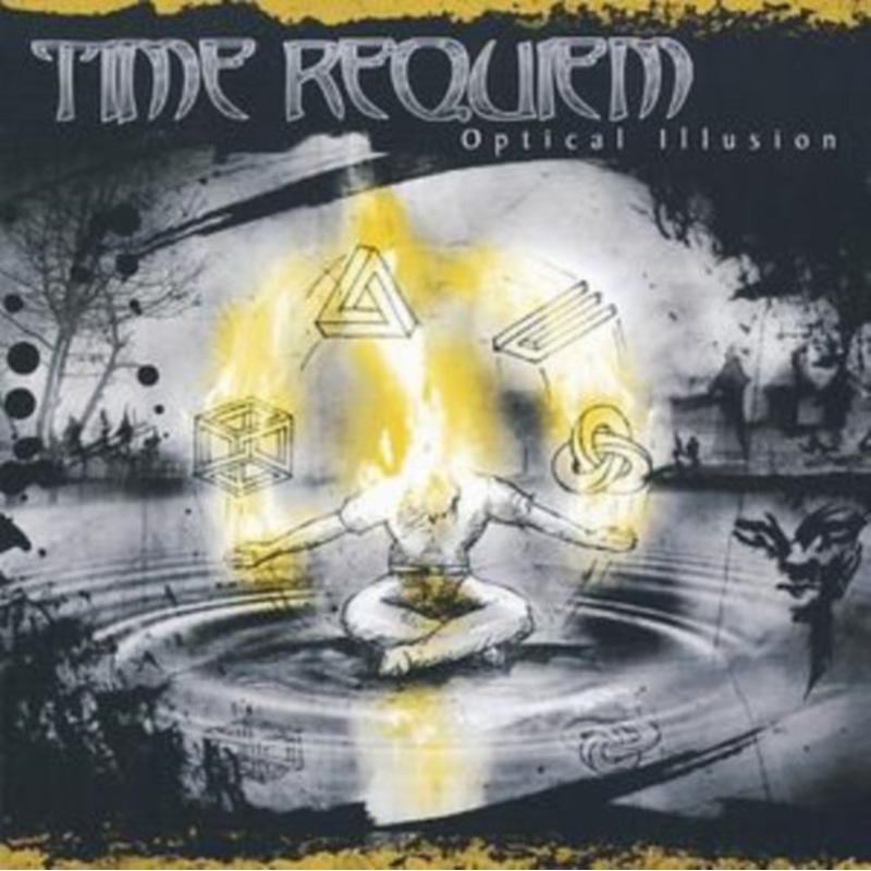 Time Requiem – Optical Illusion – CD