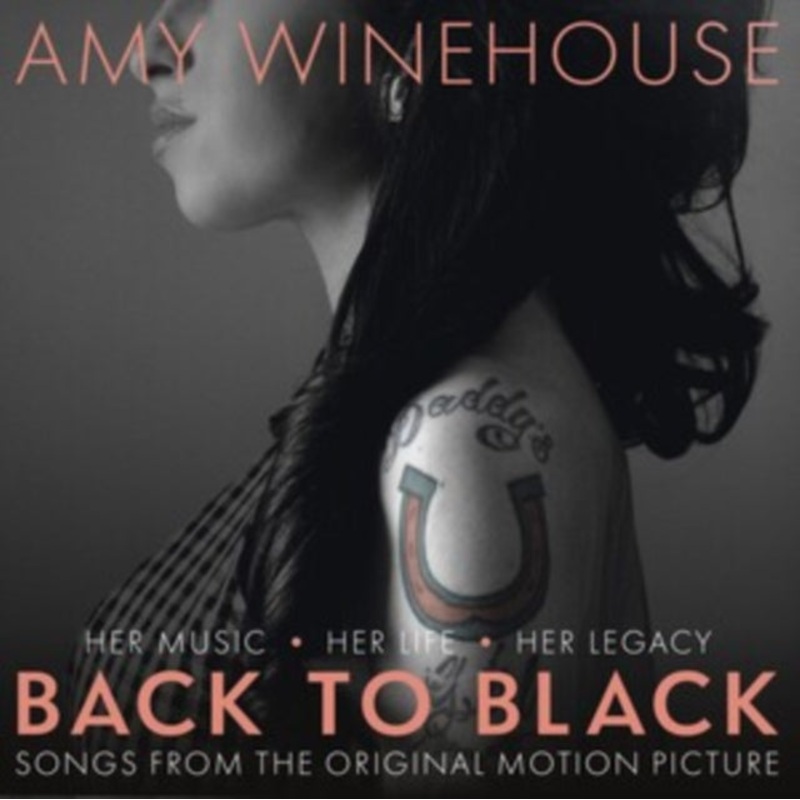 Various Artists – Back To Black (2D) – CD