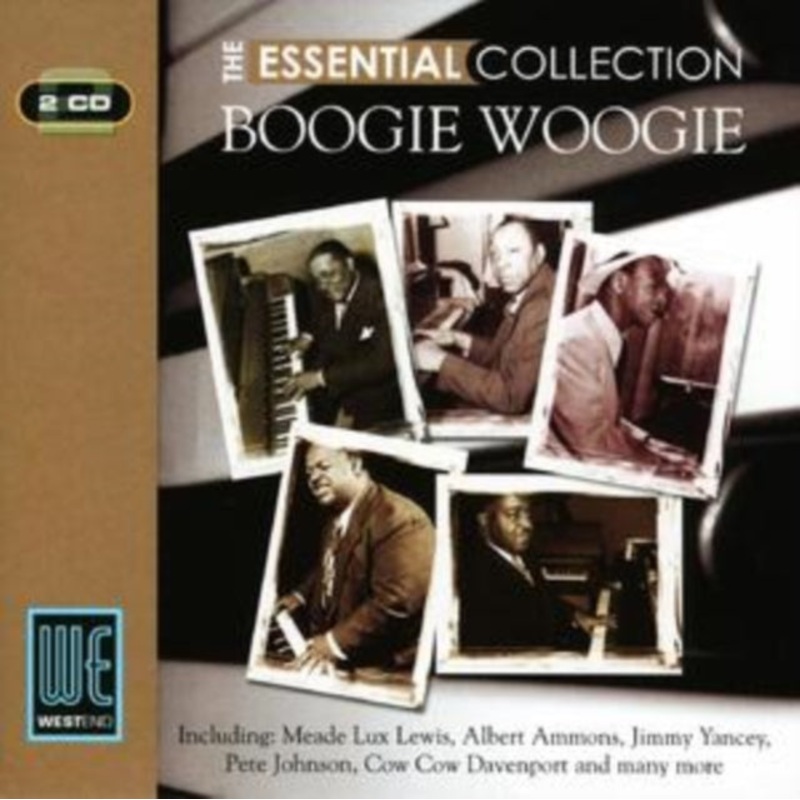 Various Artists – Essential Collection: Boogie Woogie / Various – CD