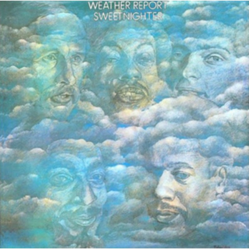 Weather Report – Sweetnighter – CD