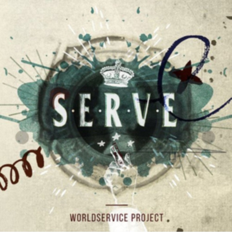 Worldservice Project – Serve – CD