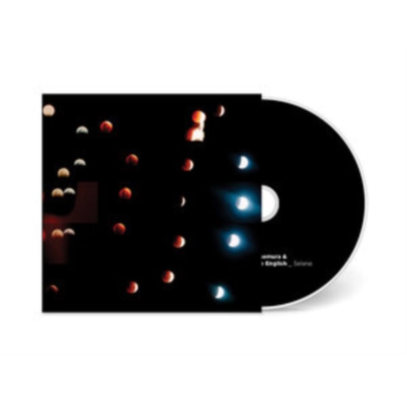 Akira & Lawrence English Kosemura – Selene – CD