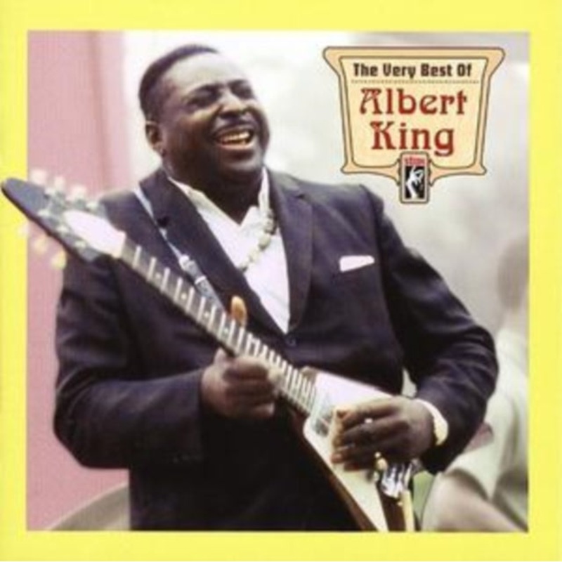 Albert King – Very Best Of Albert King – CD