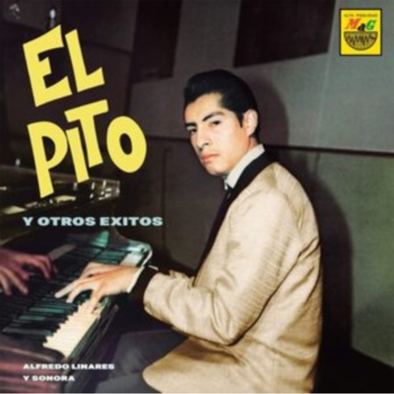 Alfredo Linares – El Pito – LP Vinyl