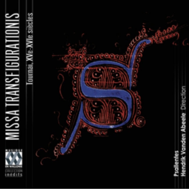 Anonymous – Missa Transfigurationis – CD