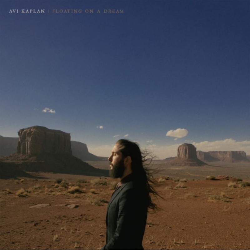 Avi Kaplan – Floating On A Dream – CD