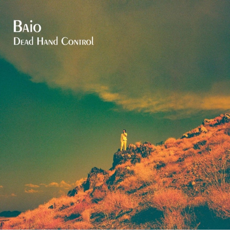 Baio – Dead Hand Control – LP Vinyl