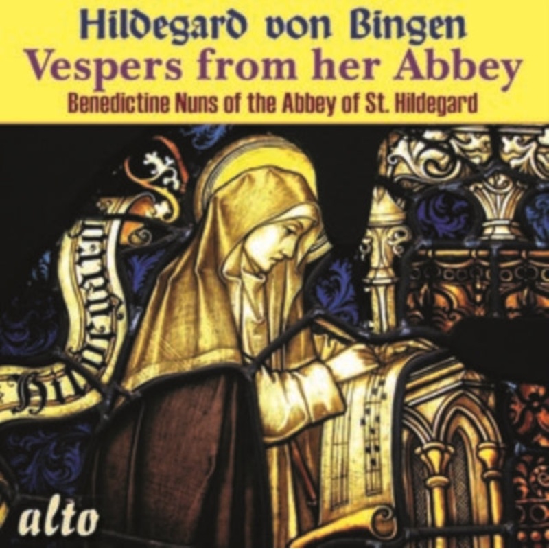 Benedict Nuns – Hildegard Von Bingen Vespers From Her Abbey – CD
