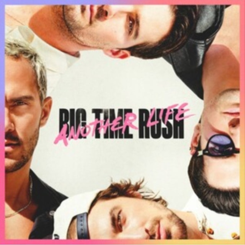 Big Time Rush – Another Life – CD