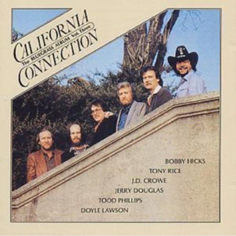 Bluegrass Album Band – Bluegrass Album Vol.3: California Connection – CD