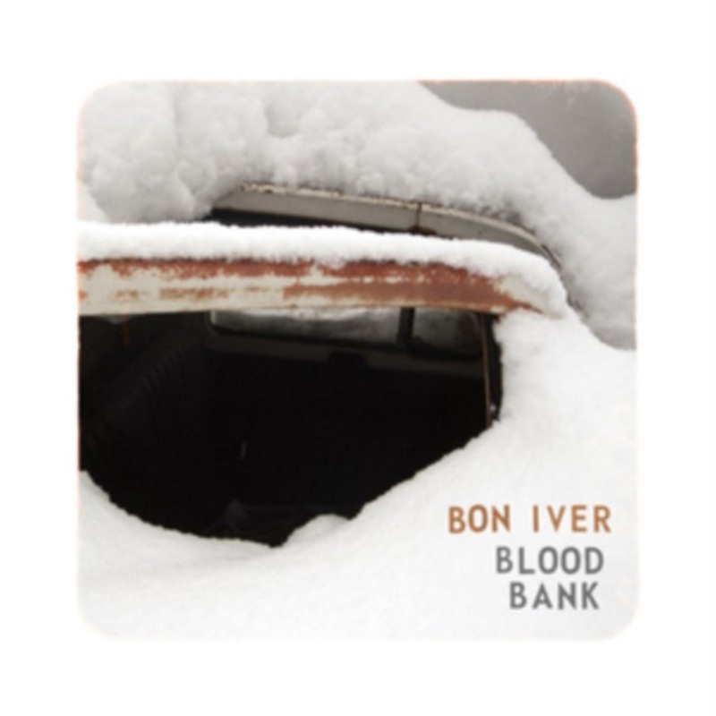 Bon Iver – Blood Bank – CD