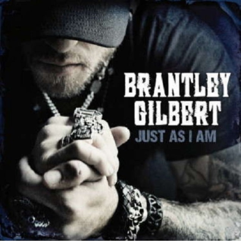 Brantley Gilbert – Just As I Am (Platinum Edition) – CD