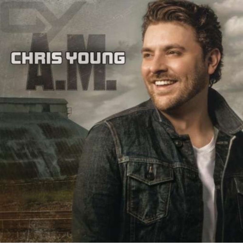 Chris Young – A.M. – CD
