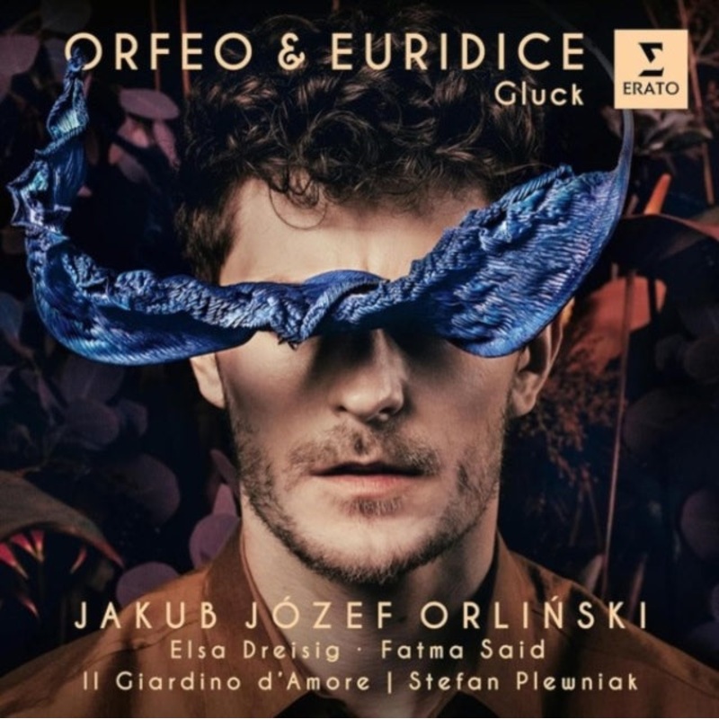 Christoph Willibald Gluck – Gluck: Orfeo & Euridice – CD