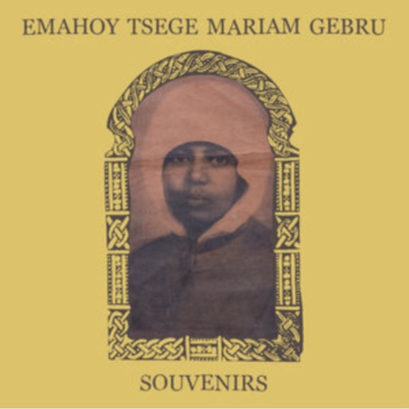 Emahoy Tsege-Mariam Guebrou – Souvenirs – CD