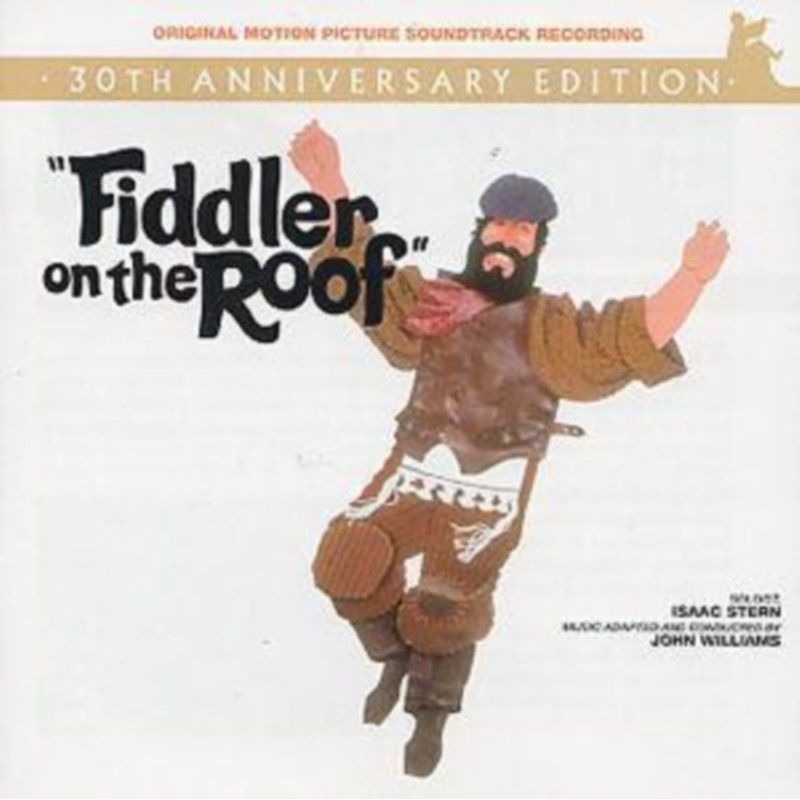 Fiddler On Roof O.S.T. – Fiddler On The Roof O.S.T. – CD