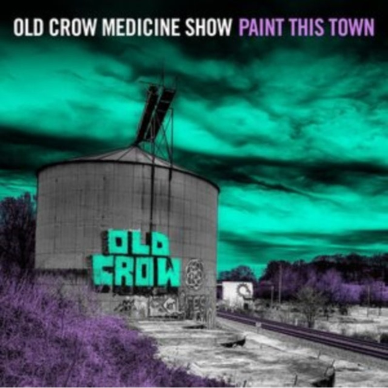 Old Crow Medicine Show – Paint This Town – CD