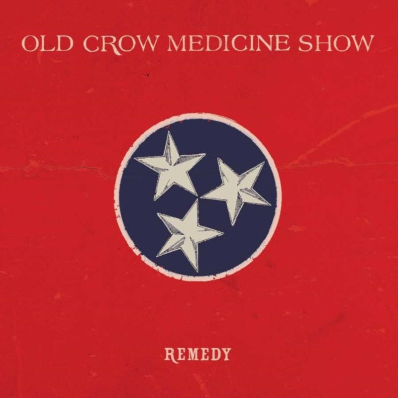 Old Crow Medicine Show – Remedy – CD