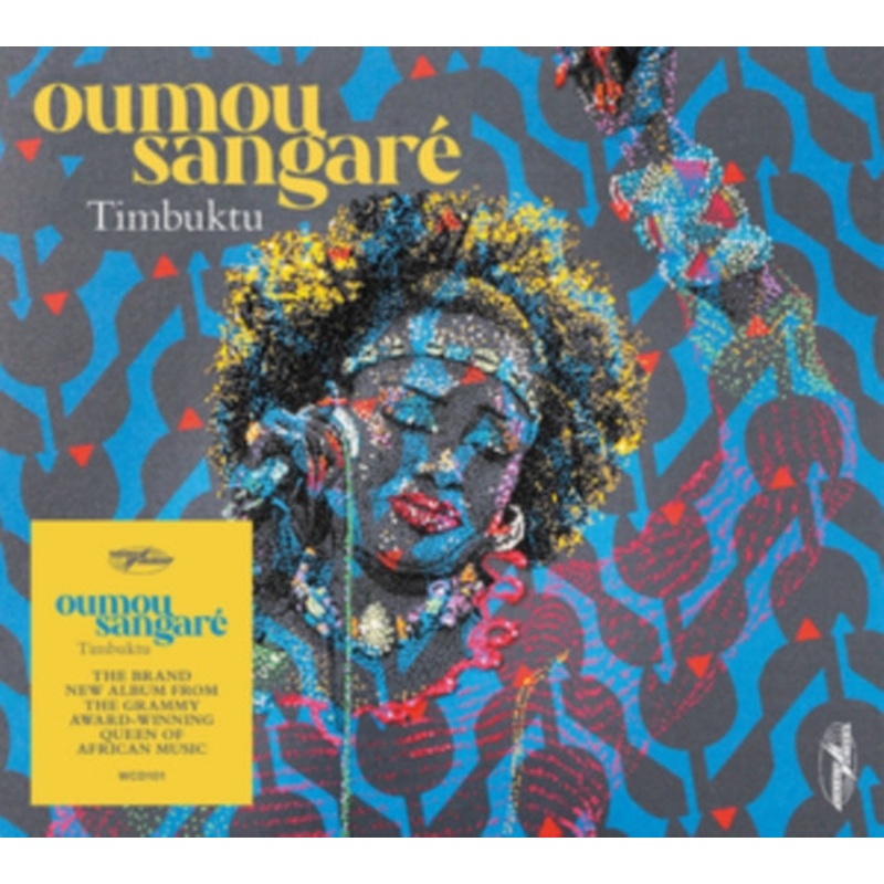 Oumou Sangare – Timbuktu – CD