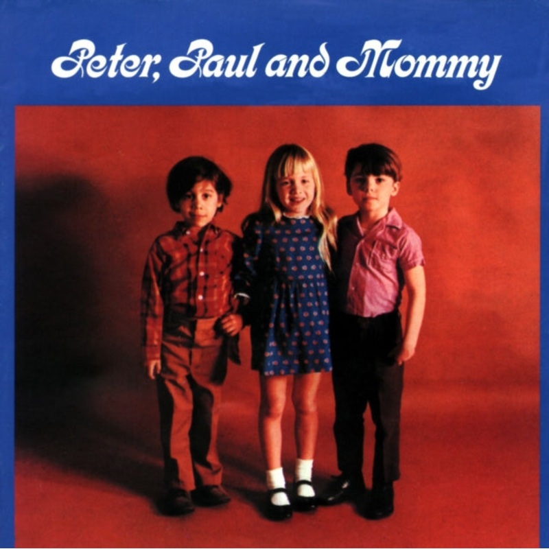Paul & Mary Peter – Peter Paul & Mommy – CD
