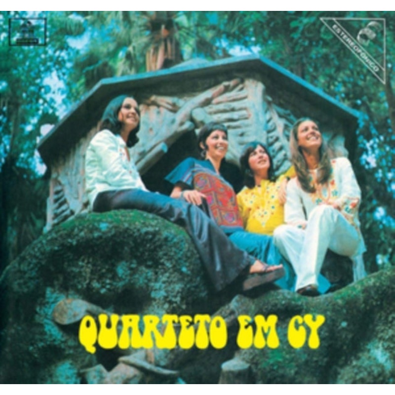 Quartet Em Cy – Quartet Em Cy – CD