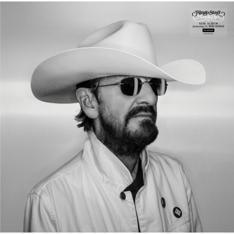 Ringo Starr – Look Up – CD