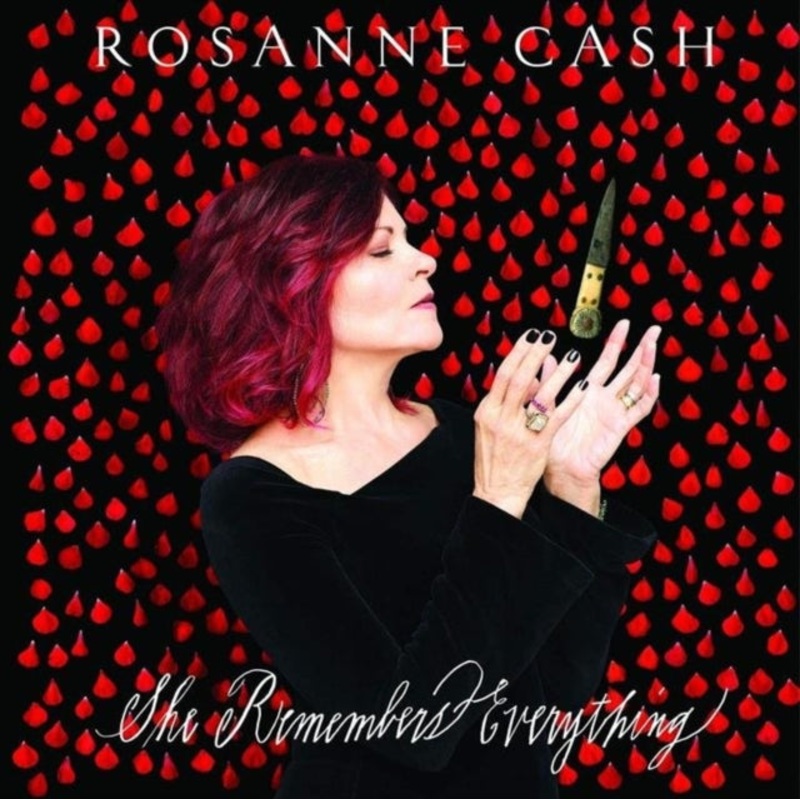 Rosanne Cash – She Remembers Everything (Deluxe) – CD