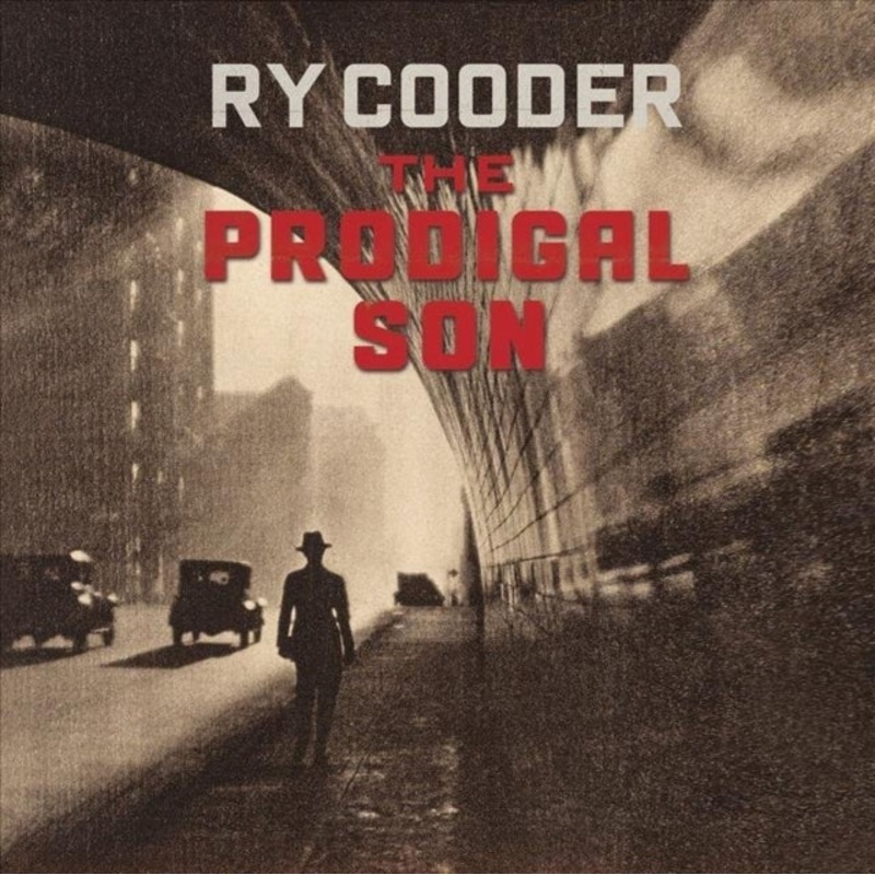 Ry Cooder – Prodigal Son – CD