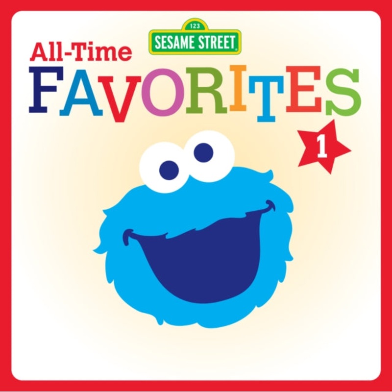 Sesame Street – All-Time Favorites 1 – CD