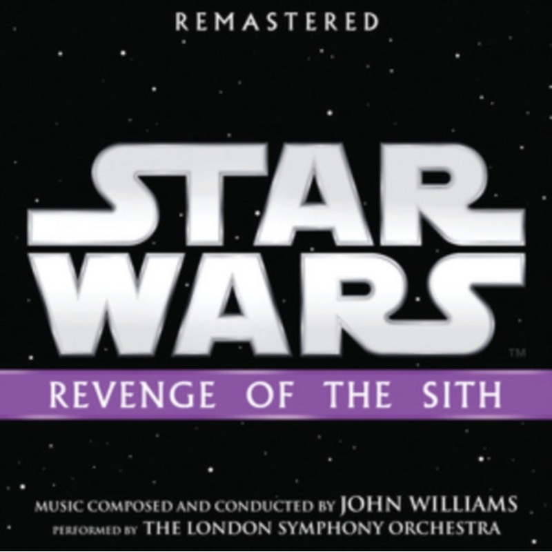 Star Wars: Revenge Of The Sith Ost – Star Wars: Revenge Of The Sith Ost – CD
