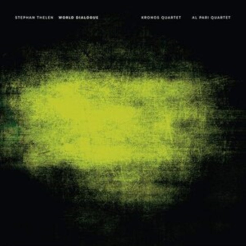 Stephan Thelen – World Dialogue – CD