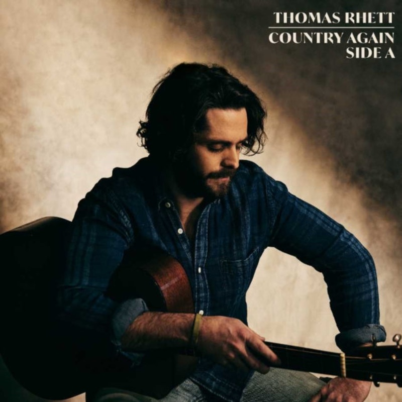 Thomas Rhett – Country Again, Side A – CD