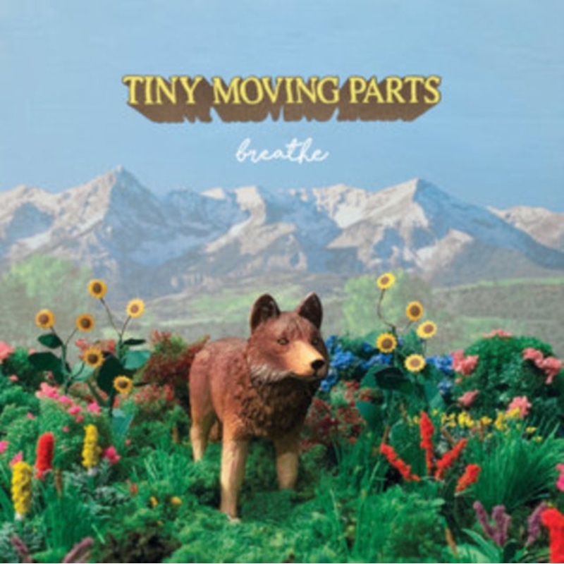 Tiny Moving Parts – Breathe – CD