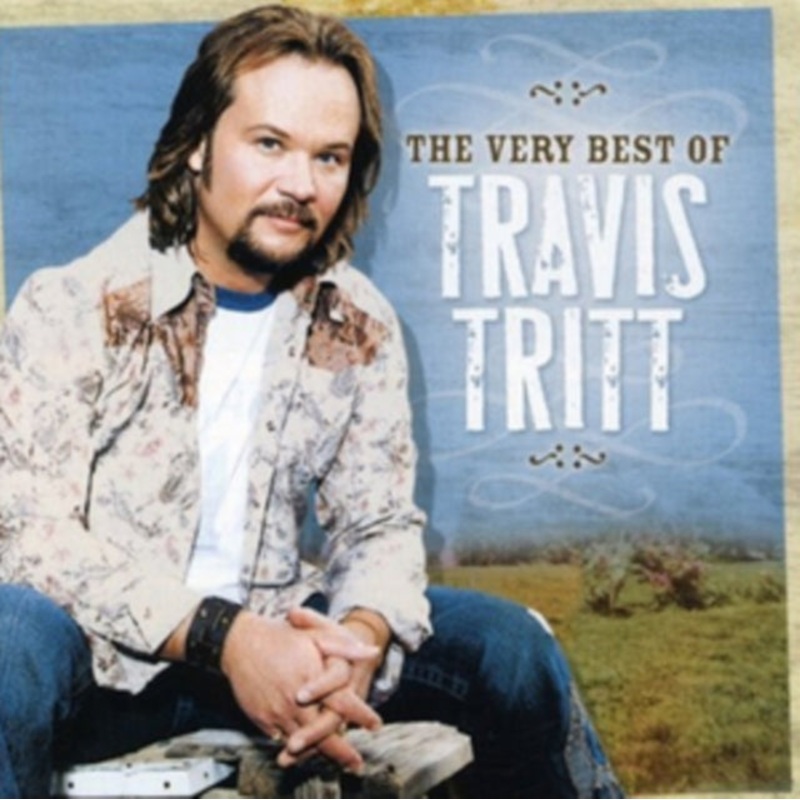 Travis Tritt – Very Best Of Travis Tritt – CD