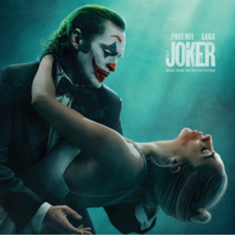 Various Artists – Joker: Folie A Deux (Ost) (Translucent Red LP Vinyl)