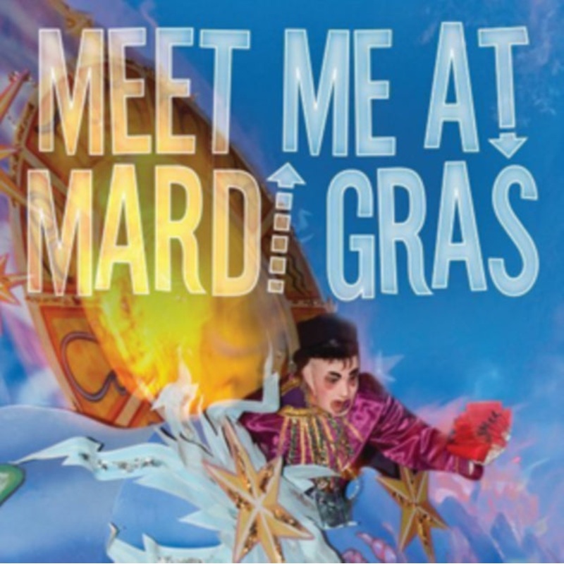 Various Artists – Meet Me At Mardi Gras / Various – CD