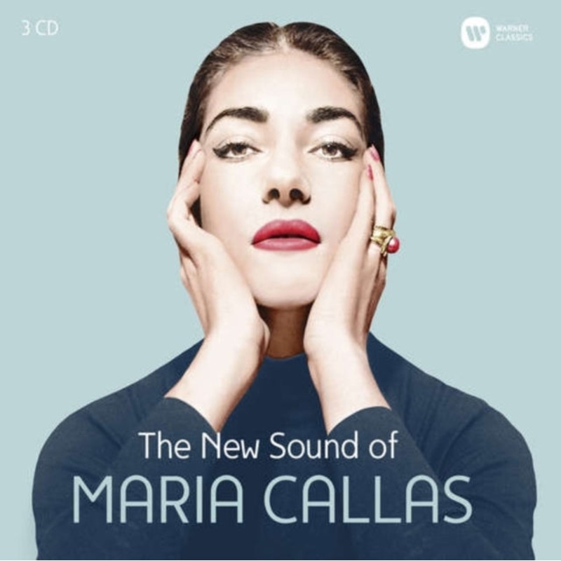 Various Artists – New Sound Of Maria Callas (3CD)