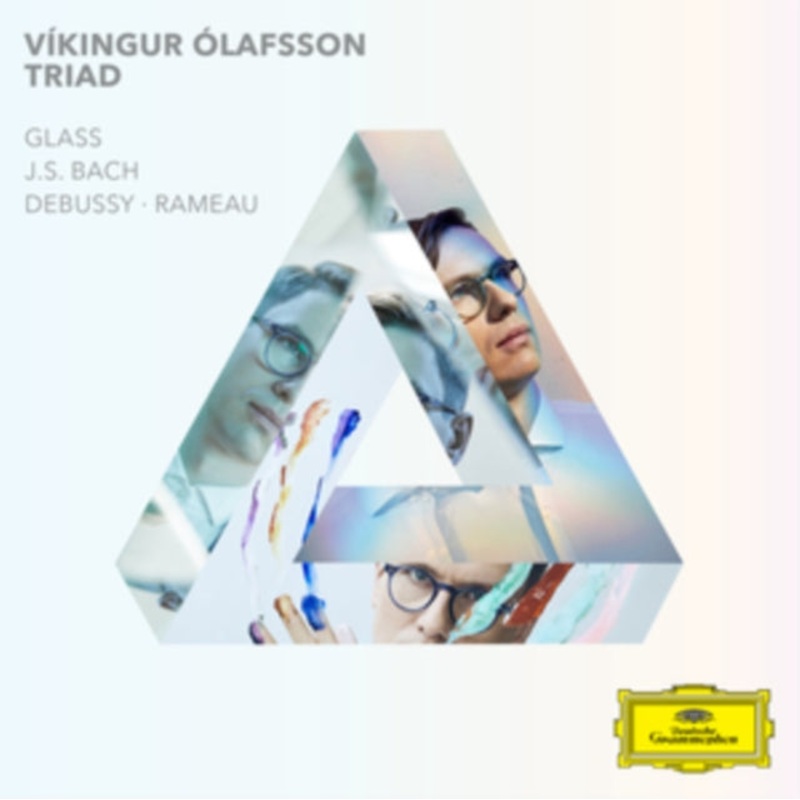 Vikingur Olafsson – Triad (3CD)
