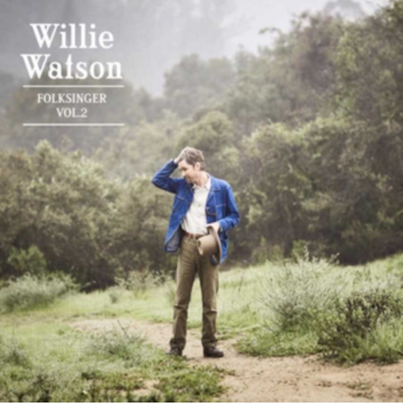 Willie Watson – Folksinger Vol 2 – CD