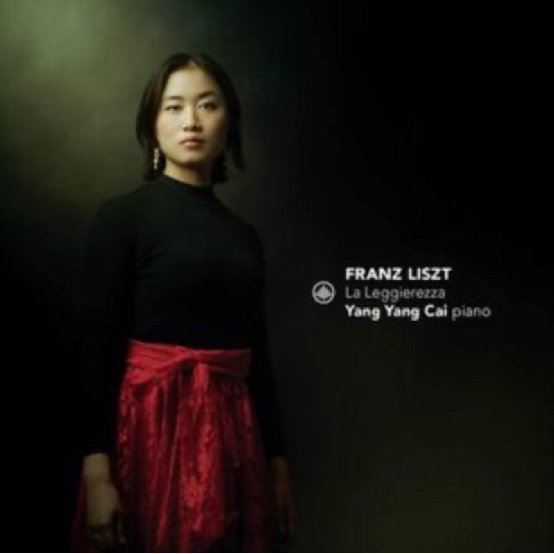 Yang Yang Cai – La Leggierezza – CD