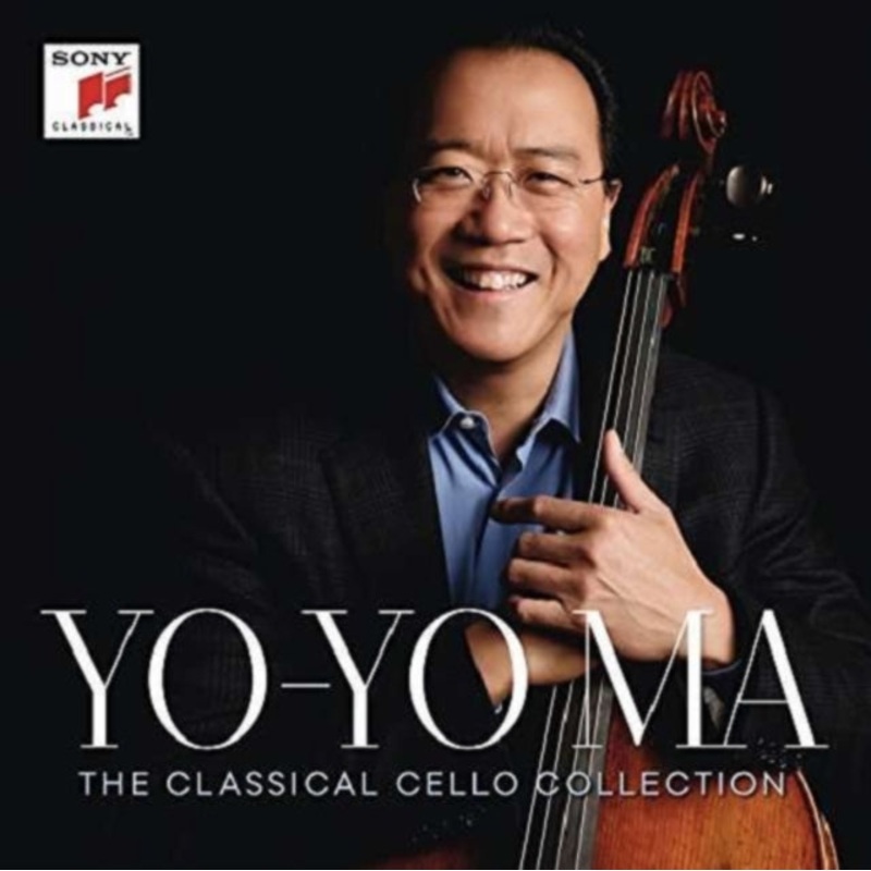 Yo-Yo Ma – Classical Cello Collection – CD