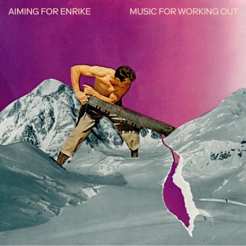 Aiming For Enrike – Music For Working Out – LP Vinyl